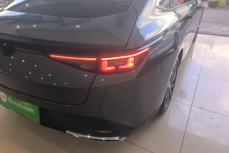 Changan Lamore 2023 imagem de carro #8