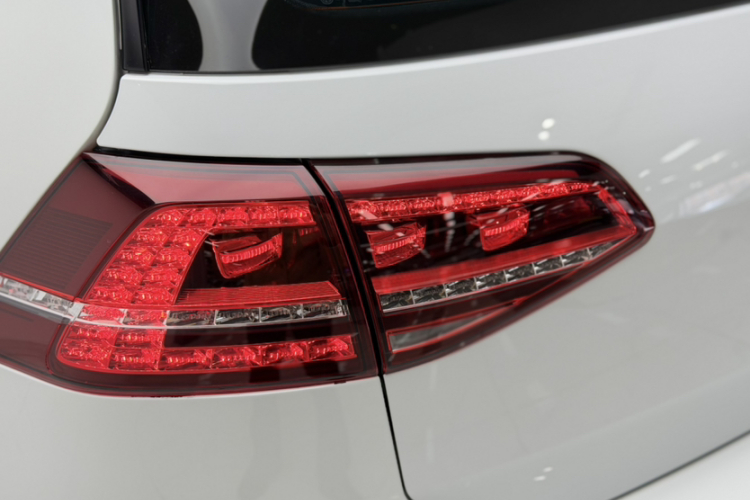 Volkswagen GolfGTI 2017 #8 Volkswagen GolfGTI 2017 car image #8