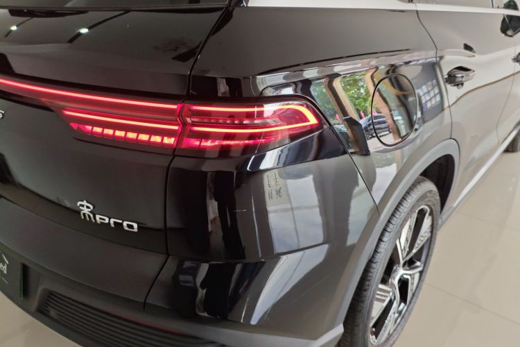 BYD Song Pro New Energy 2024 car image #8