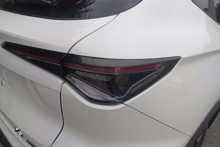 Changan X5 PLUS 2024 #8 Changan X5 PLUS 2024 imagen de coche #8