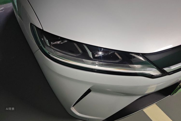 BYD YuanUP 2024 car image #8