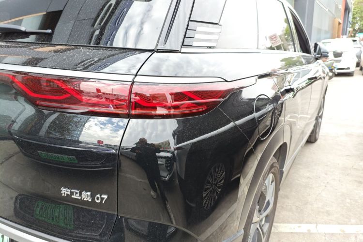 BYD Frigate 07 2023 car image #8