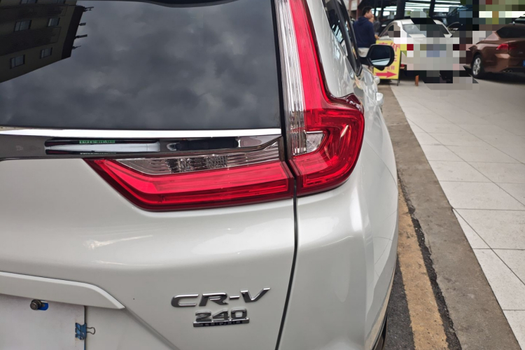 Honda CR-V 2019 #8 Honda CR-V 2019 car image #8