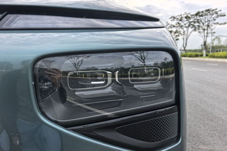 Xpeng G9 2023 #8 Xpeng G9 2023 immagine di auto #8