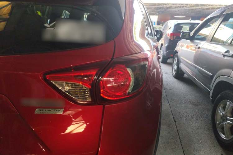 Mazda CX-5 2016 #8 Mazda CX-5 2016 car image #8
