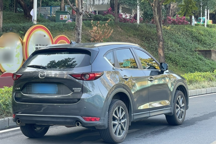 Mazda CX-5 2020 car image #8