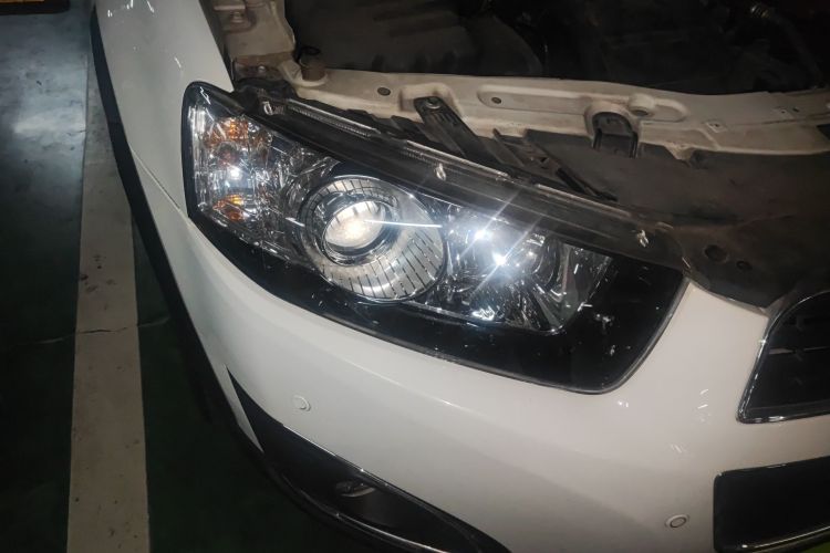Chevrolet Captiva 2015 #8 Chevrolet Captiva 2015 car image #8
