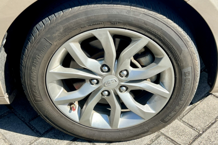 GEELY Emgrand GL 2016 #8 GEELY Emgrand GL 2016 car image #8