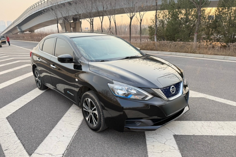 日产 轩逸·纯电 2018 汽车图片 #8