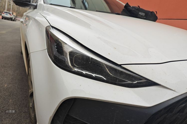 名爵 MG5 2022 汽车图片 #8