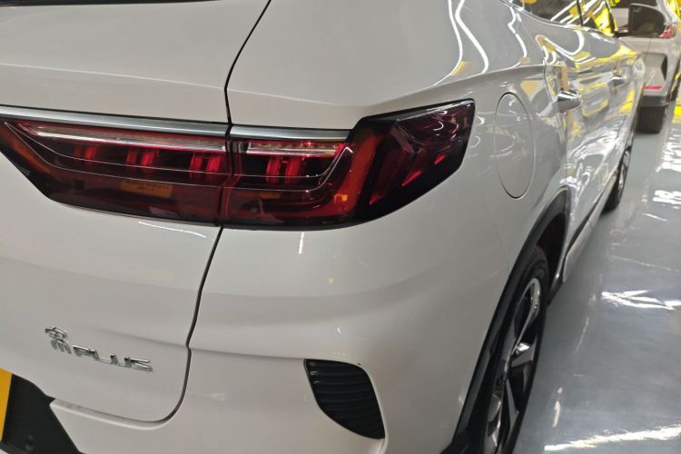 BYD Song Plus New Energy 2023 #8 BYD Song Plus New Energy 2023 car image #8