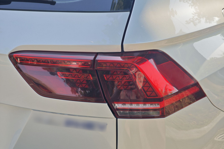 Volkswagen Tiguan L New Energy 2021 imagen de coche #8
