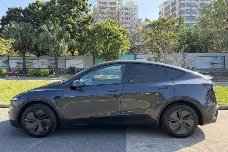 Tesla Model Y 2025 car image #8
