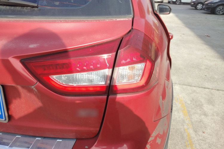 Vision X3 2019 #8 Vision X3 2019 car image #8