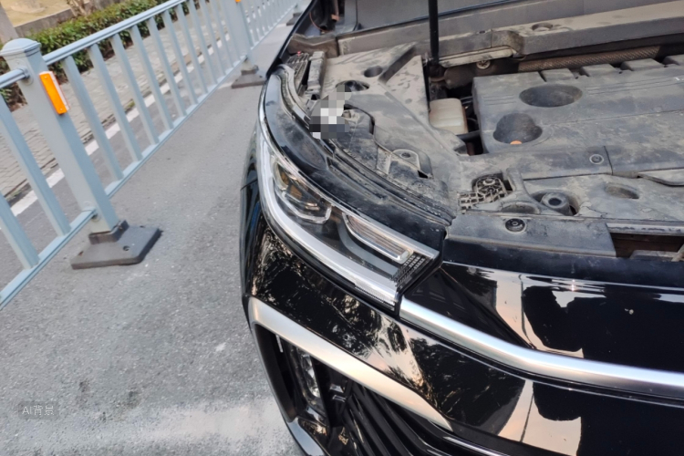 Exceed Lingyun 2023 car image #8