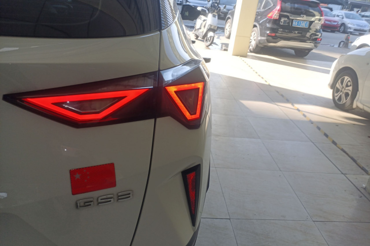 GAC Trumpchi GS3 2024 car image #8