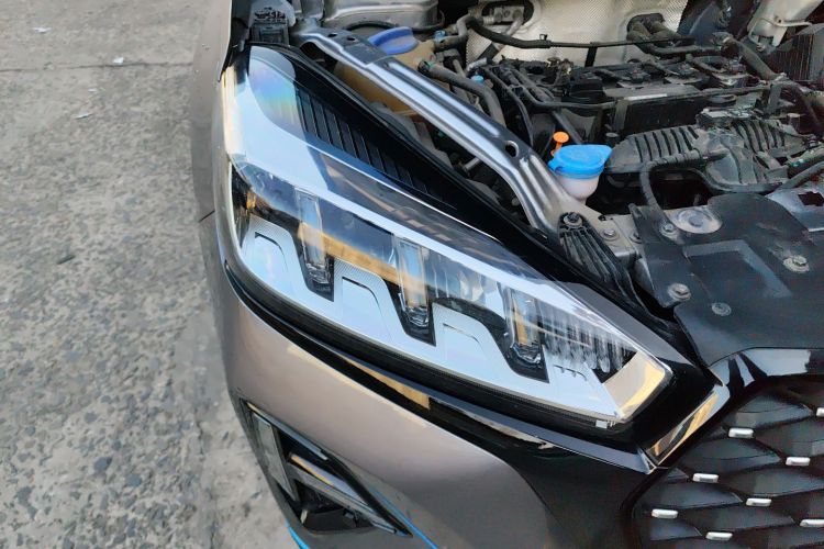 Tiggo 7 Plus 2021 car image #8