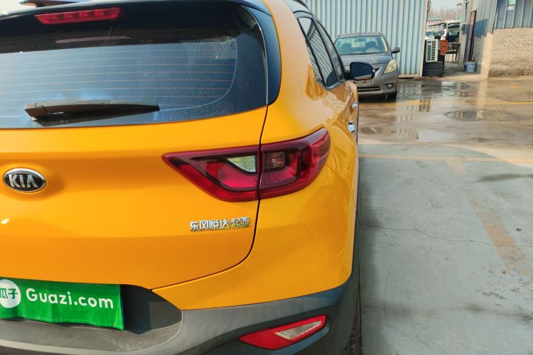 Kia KX1 2019 #8 Kia KX1 2019 car image #8