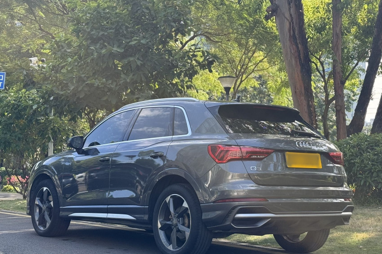 Audi Q3 2020 #8 Audi Q3 2020 car image #8