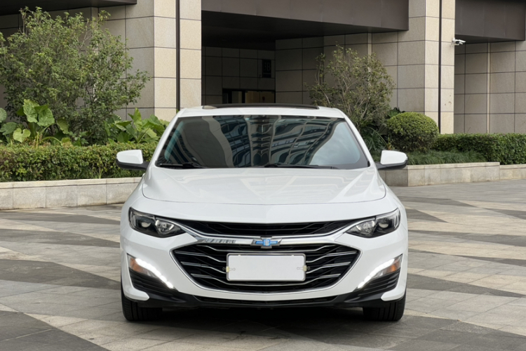 Chevrolet Malibu XL 2022 #8 Chevrolet Malibu XL 2022 car image #8