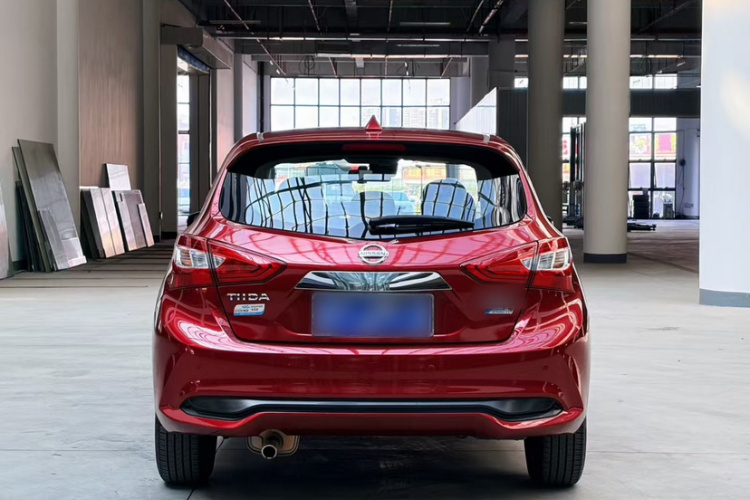 日产 骐达TIIDA 2019 汽车图片 #8