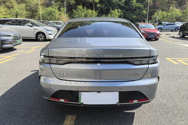 BYD Destroyer 05 2024 car image #8