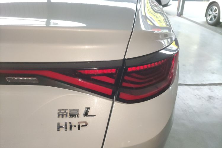 GEELY Emgrand L HiP 2023 car image #8