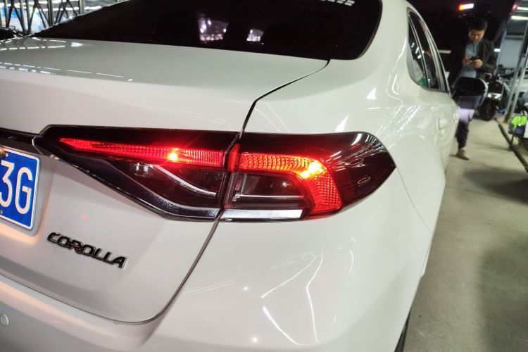 Toyota Corolla 2021 #8 Toyota Corolla 2021 car image #8