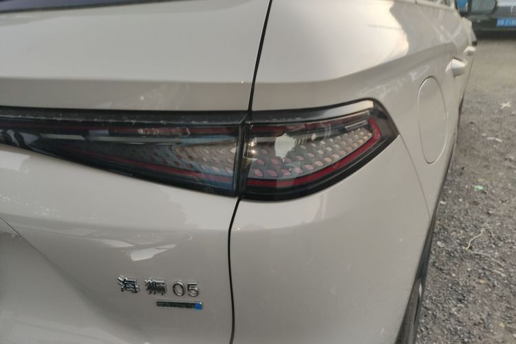 BYD Sea Lion 05 DM-i 2025 car image #8