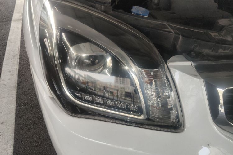 起亚 狮跑 2016 汽车图片 #8