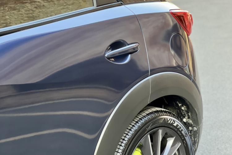 马自达 马自达CX-3 2017 汽车图片 #8