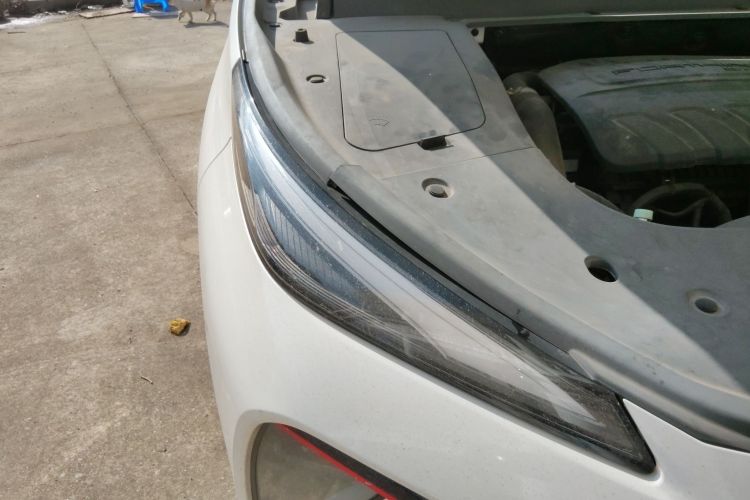 Forthing 2021 #8 Forthing 2021 car image #8