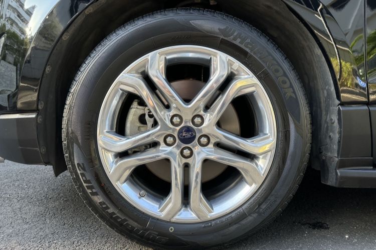 Ford Edge 2017 imagen de coche #8