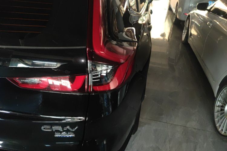 Honda CR-V 2024 car image #8