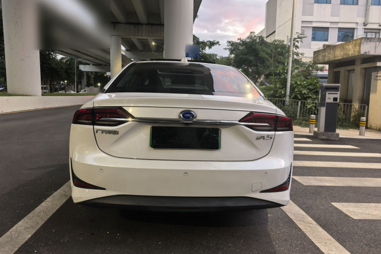 GAC iA5 2020 car image #8