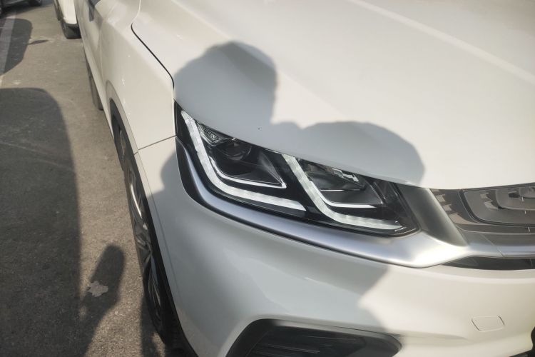Coolray 2019 car image #8