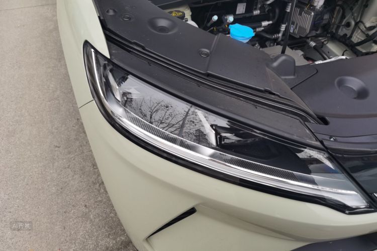 BYD YuanUP 2025 car image #8