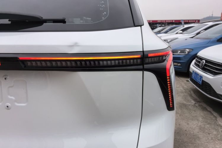 Kunlun 2023 car image #8