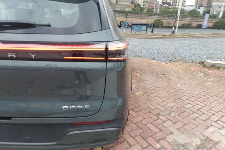 Chery Tiggo8 PLUS C-DM 2025 #8 Chery Tiggo8 PLUS C-DM 2025 immagine di auto #8