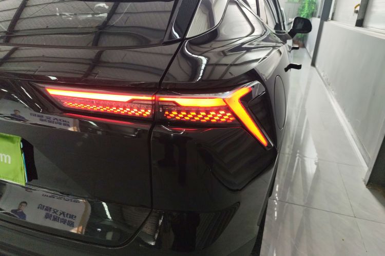 Dashing 2023 car image #8