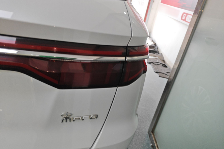 BYD Song Pro New Energy 2021 #8 BYD Song Pro New Energy 2021 car image #8