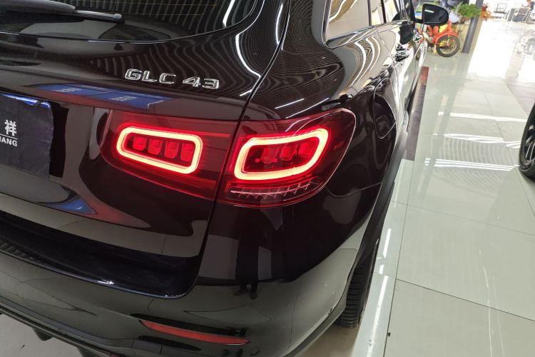 Mercedes-Benz GLC AMG 2022 #8 Mercedes-Benz GLC AMG 2022 immagine di auto #8