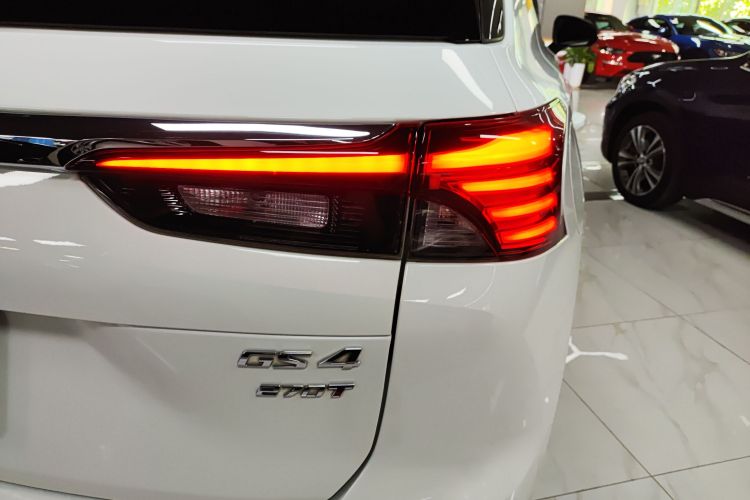 GAC Trumpchi GS4 2020 car image #8