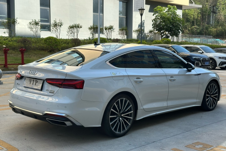 Audi A5 (Imported) 2023 #8 Audi A5 (Imported) 2023 car image #8
