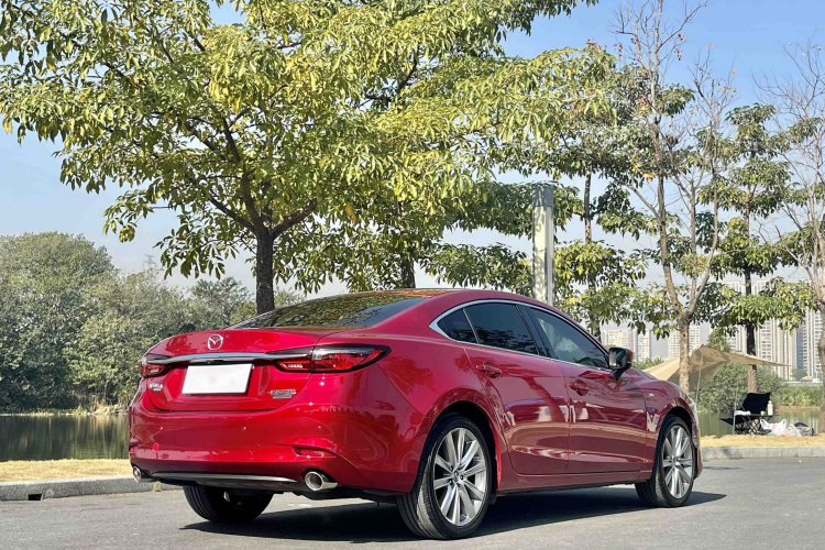 Mazda Atenza 2020 car image #8
