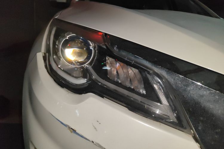 Jetour X70 2019 car image #8