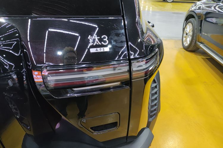 FangChengBao Tiger 3 2025 #8 FangChengBao Tiger 3 2025 car image #8