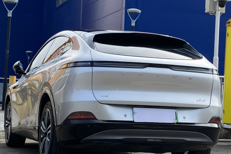 Xpeng G6 2024 #8 Xpeng G6 2024 immagine di auto #8