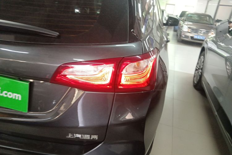 雪佛兰 探界者 2017 汽车图片 #8