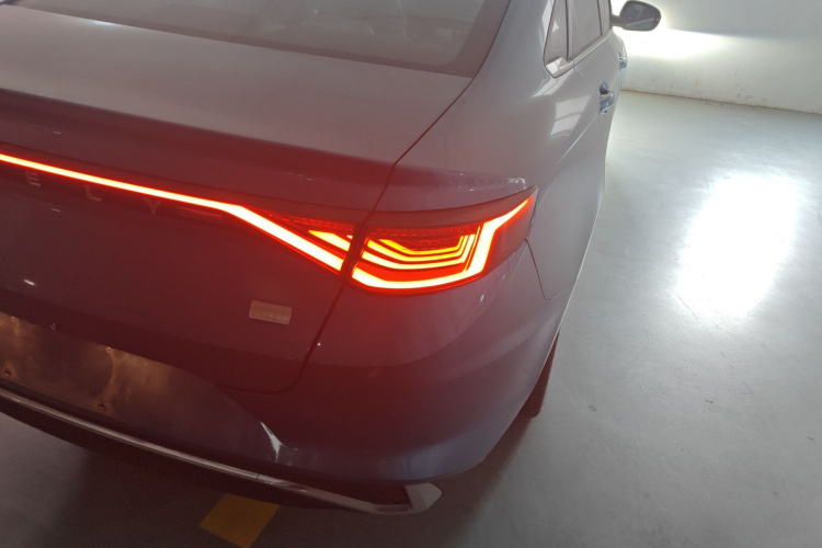 GEELY Emgrand L HiP 2023 car image #8